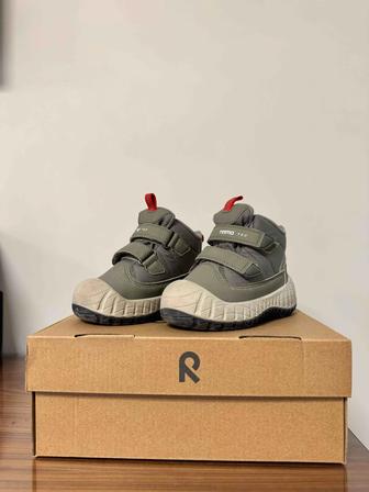 Демисезонный сапог reima