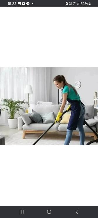 Уборка квартир