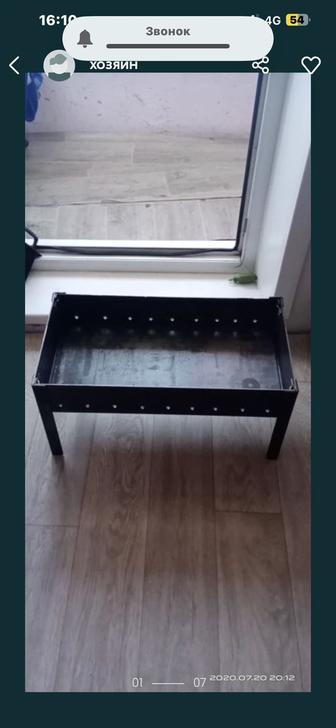 Продам мангалы