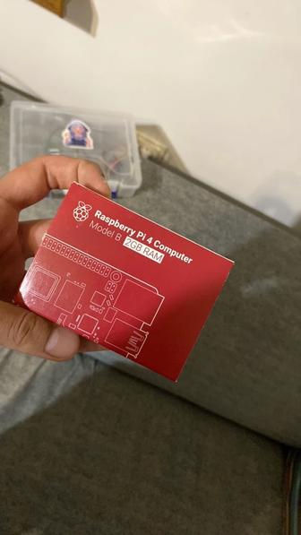 Продам новый raspberry pi 4 2gb