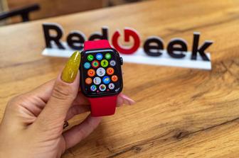 APPLE WATCH SE (GEN 2). 44MM. Гарантия. Магазин Red Geek