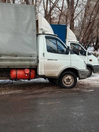 Грузоперевозки газель