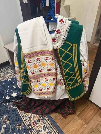 Костюм белорусский