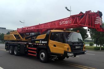 Услуга аренда крана 25 тонник стрела 42 метра