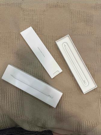 Продам АБСОЛЮТНО НОВЫЙ Apple Pencil 2nd Generation