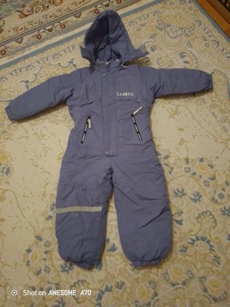 Зимний комбинезон