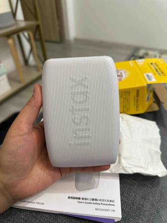 Instax mini link 3 фото принтер Fujifilm