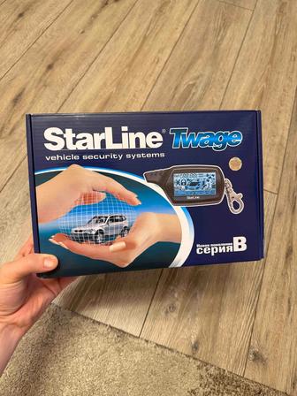 Автосигнализация Starline B9