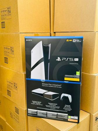 Sony playstation 5 pro (ps 5 pro)