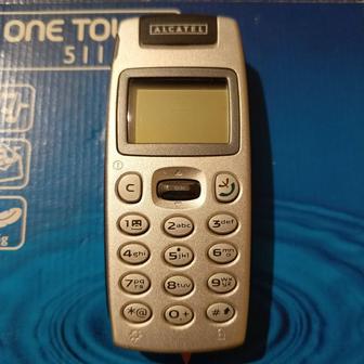 Телефон кнопочный ALCATEL 511
