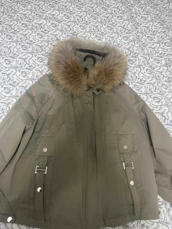 Зимняя парка