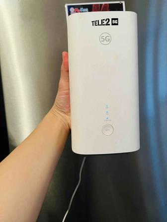 WiFi роутер Теле 2