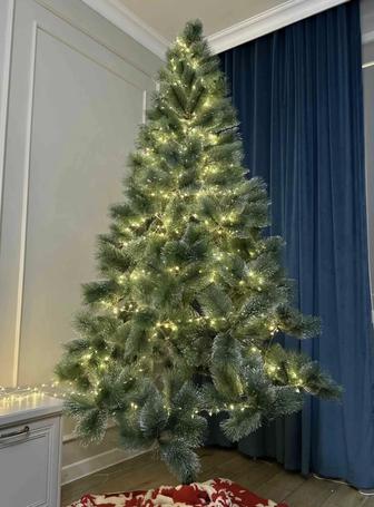 Новогодняя елка