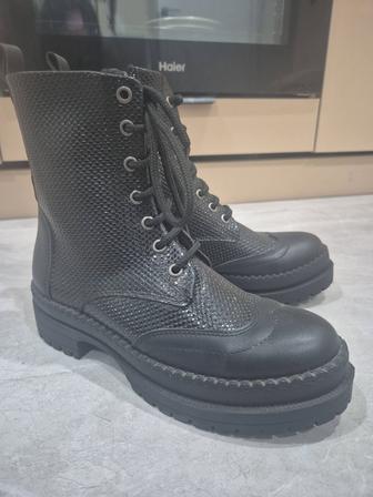 Осенние сапоги