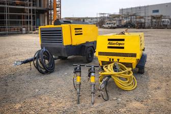 Аренда компрессора