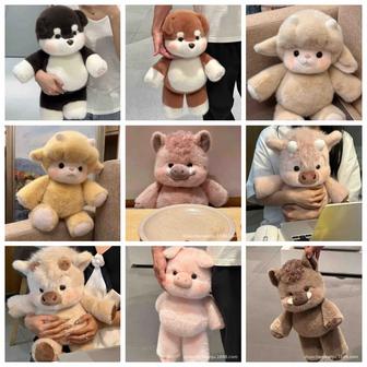 Бегущий теленок