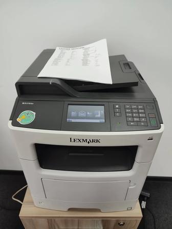 Продам принтер Lexmark