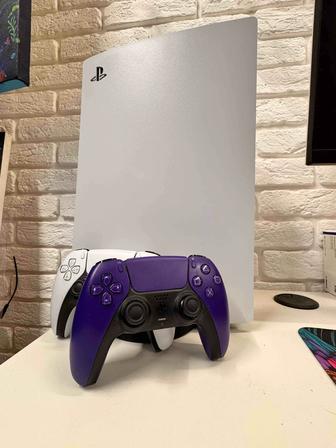 PlayStation 5 с аккаунтом и играми