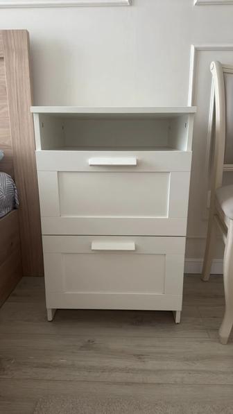 Для дома , тумба с двумя выдвижными ящиками