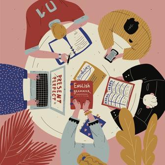 Репетиторство Английского и французского