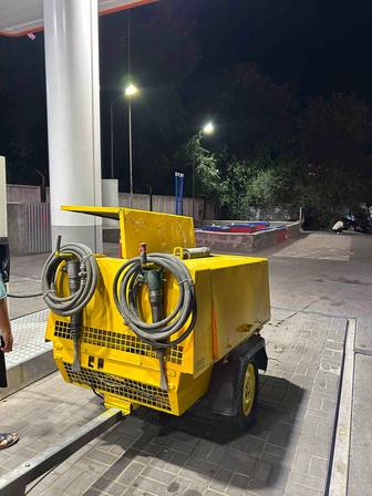 Atlas copco xas 65 компрессор