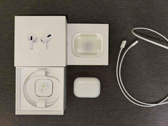 AirPods Pro with MagSafe Charging Case (оригинальные)