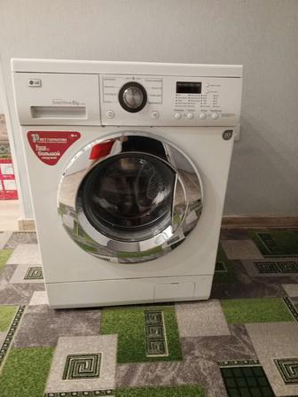 Продам стиральную машину LG б/у