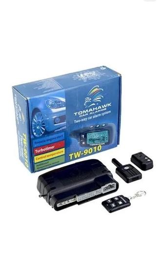 Автосигнализация Tomahawk TW-9010 с обратной связью