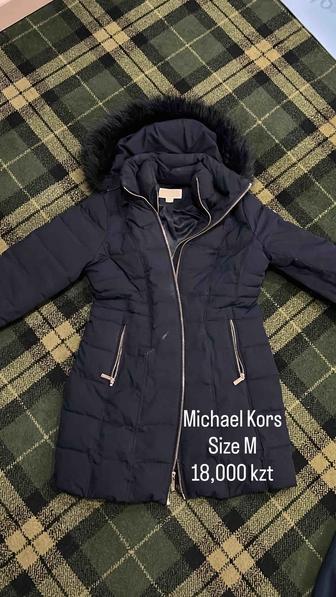 Зимняя куртка