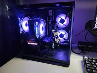 Игровой компьютер, ПК rtx 3060