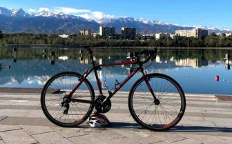 Шоссейный велосипед