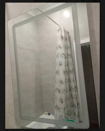 Продам зеркало в ваную