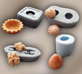 Формы для мыла и свечей