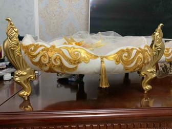 Калта,корзина на қүдалық,юбилей,сырға салу