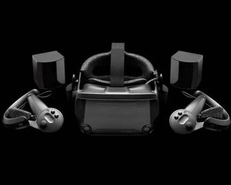 Аренда прокат VR valve index full kit