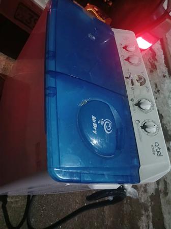 Полуавтомат стиралка 10кг рабочий