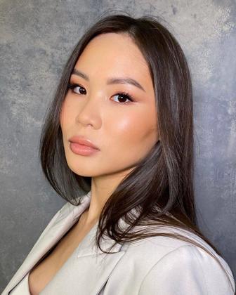 Макияж на выезд