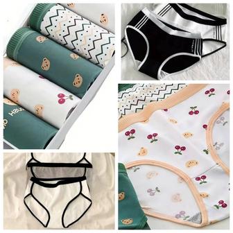 Слипы женские трусы