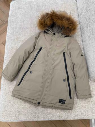 Зимняя куртка SUBERBYBER 128 размер