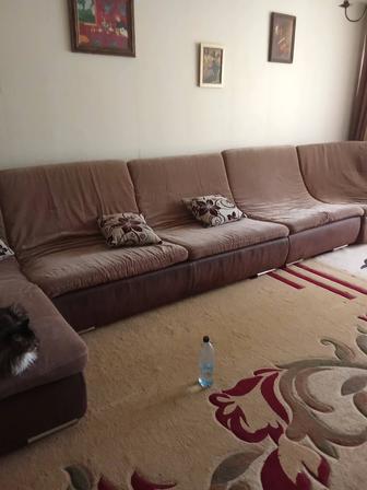 Продам большой диван