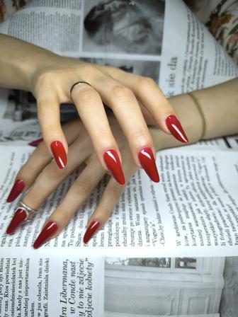 Маникюр и все самое прекрасное