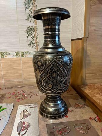 Продам вазы напольные, латунь, ручная работа!