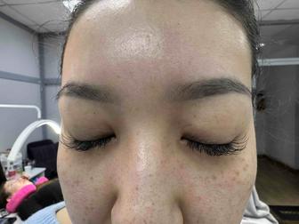 Мастер по наращивание ресниц