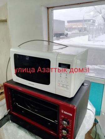 Продам микроволновая печь