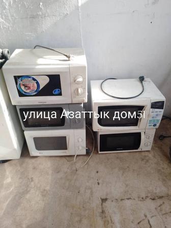 Продам микроволновая печь