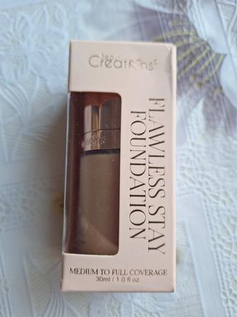 Тональный крем для лица