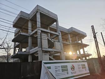 Строительство зданий сооружений домов Работы через договор. Ип Тоо