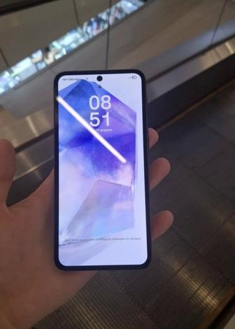 Samsung a55 телефон