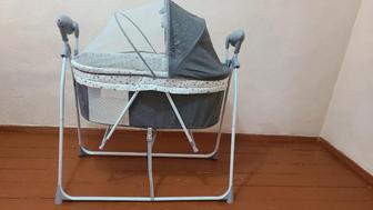 Продается детская электрическая люлька