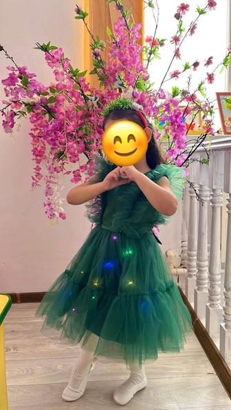 Продам детское платье